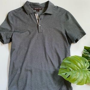 Michael Kors Mens Polo Shirt S